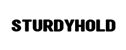 SturdyHold - logo